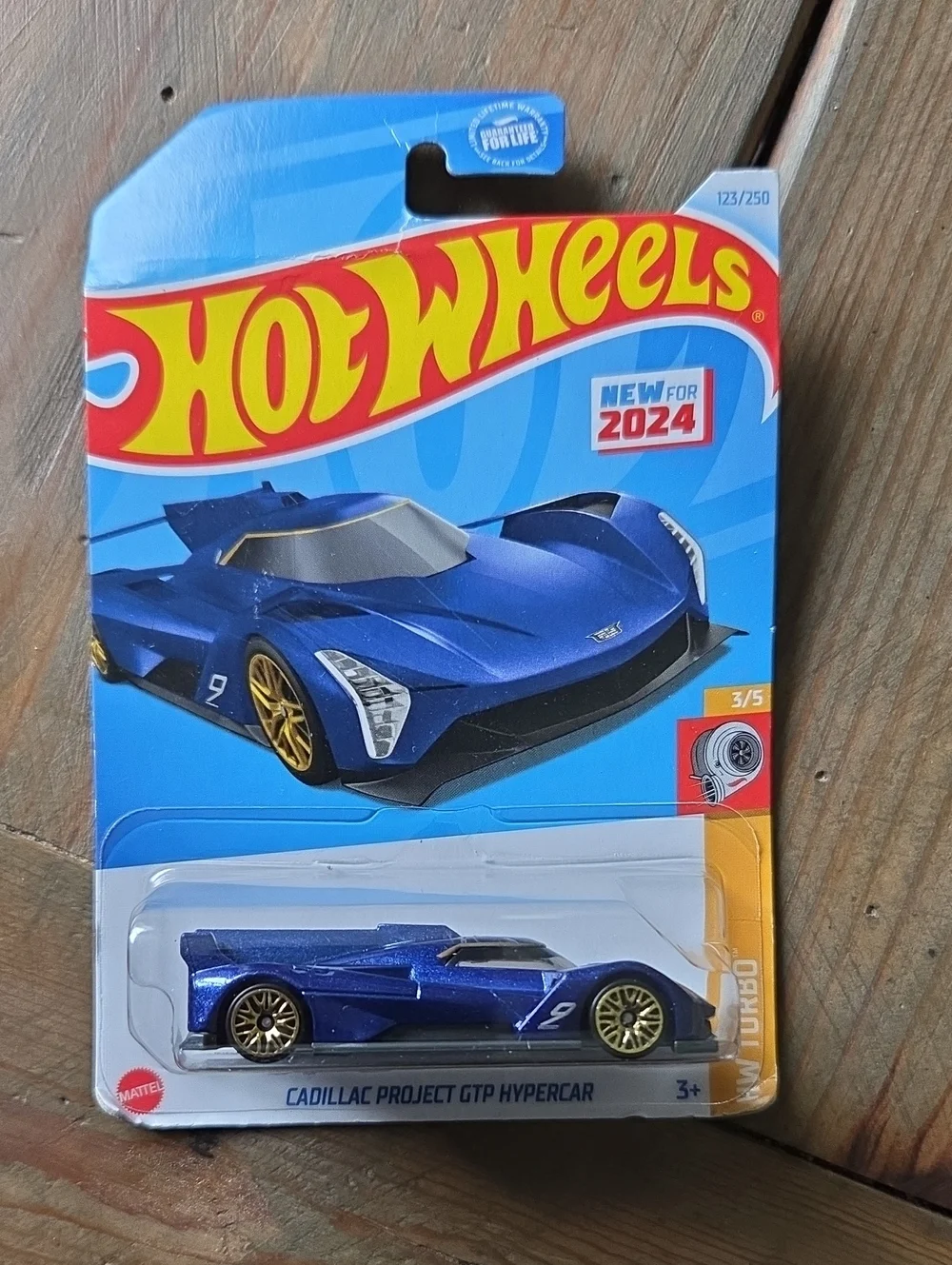 Hot Wheels 2024 Mainline Lot Set of 5 NIP Brand New